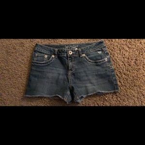 Justice Jean Shorts